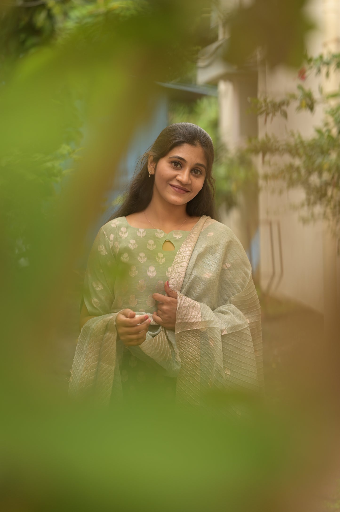 BANARAS SALWAR SUIT