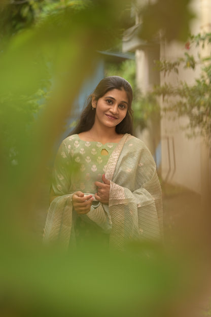 BANARAS SALWAR SUIT