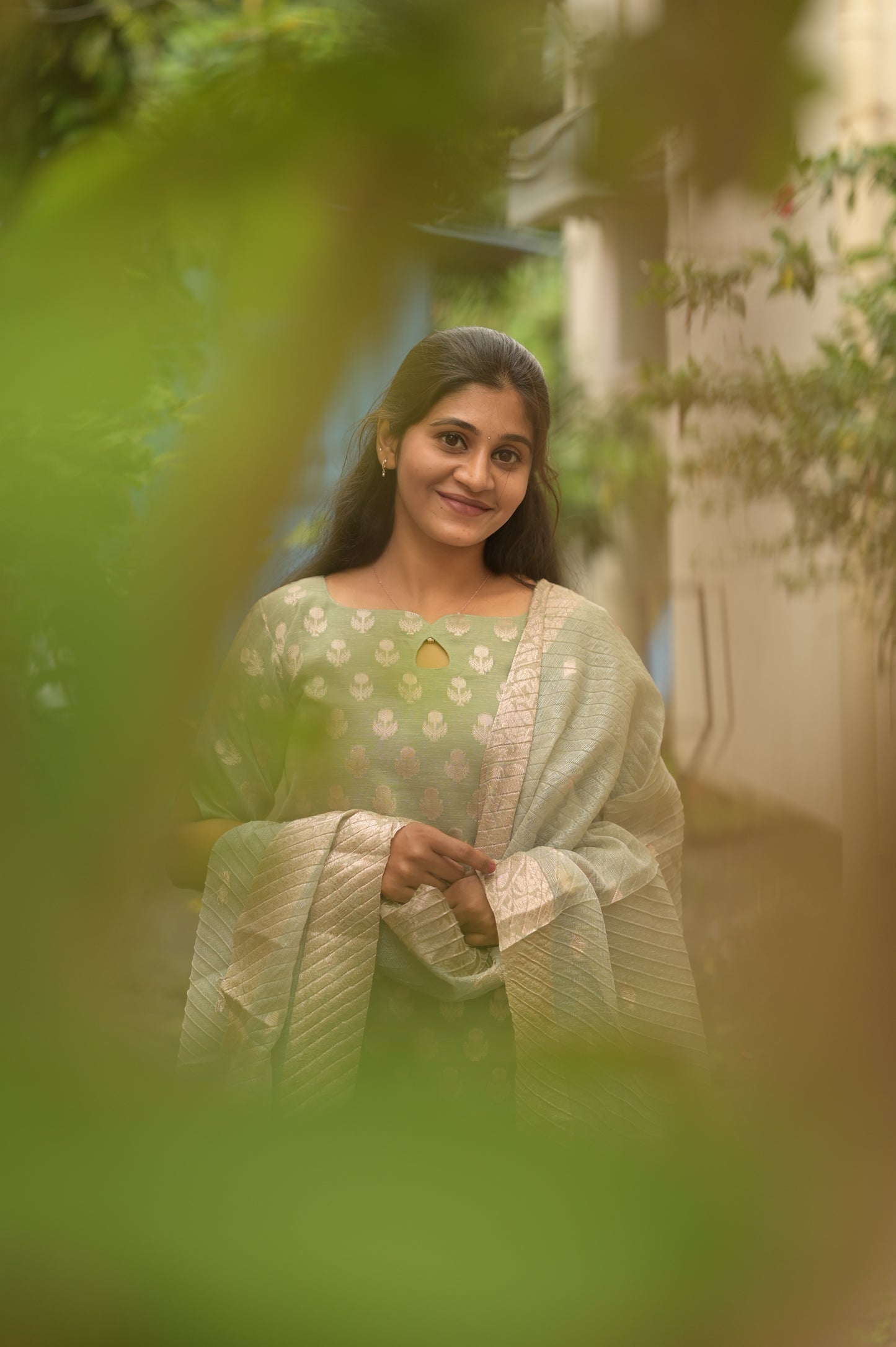 BANARAS SALWAR SUIT