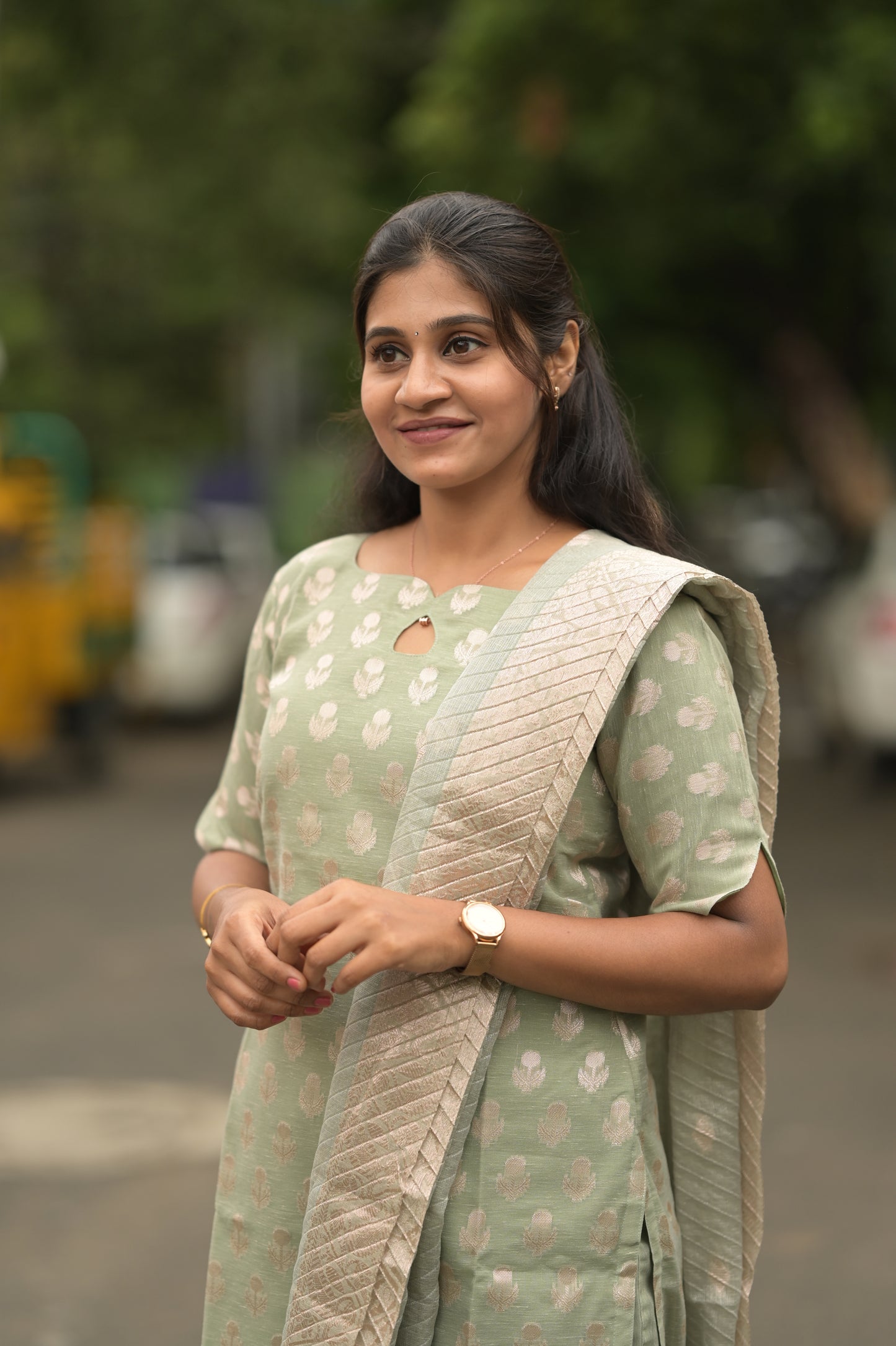 BANARAS SALWAR SUIT