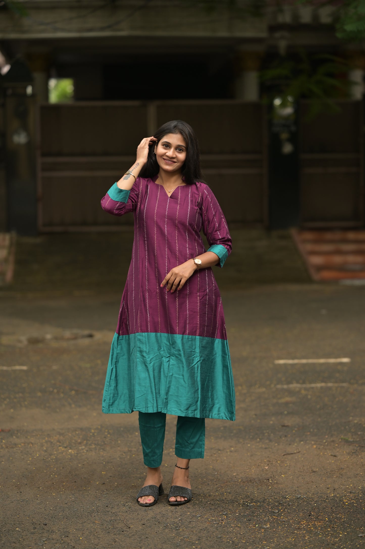 RAWSILK COORDS
