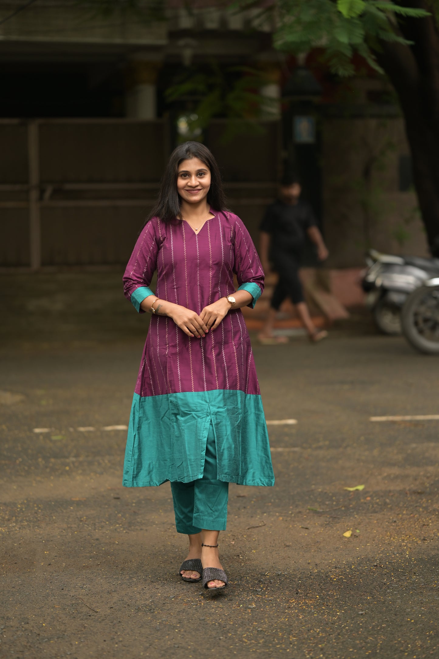RAWSILK COORDS