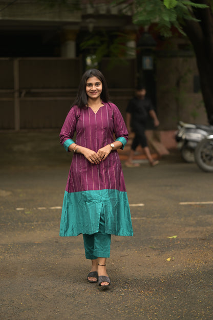 RAWSILK COORDS