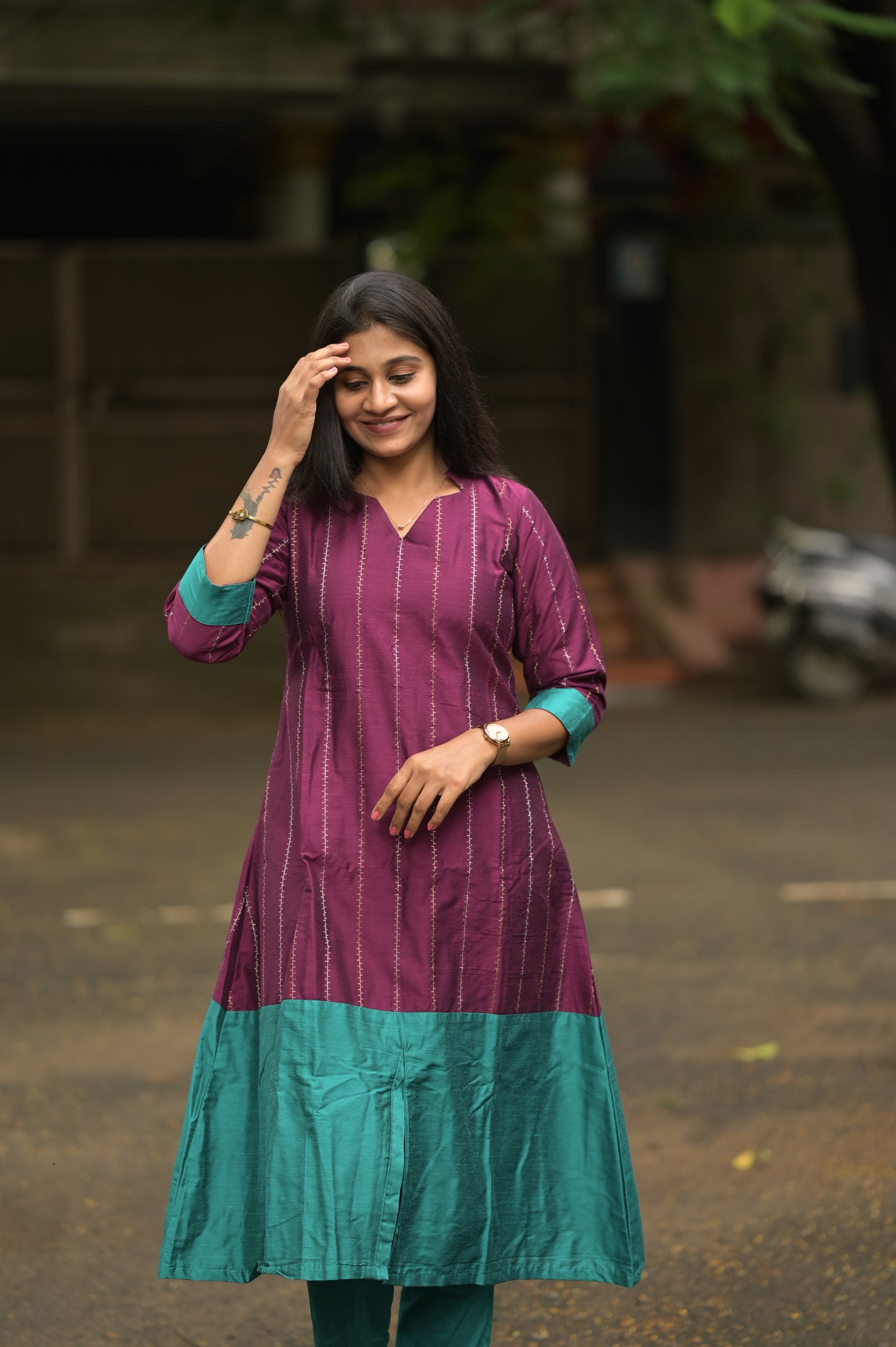 RAWSILK COORDS