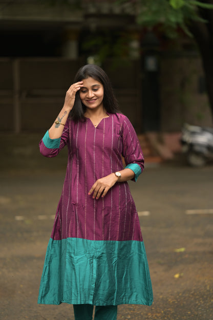 RAWSILK COORDS