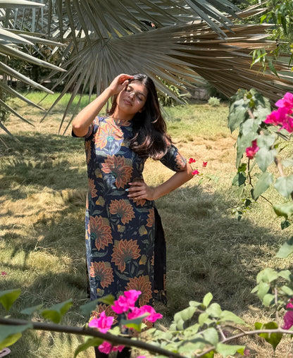 COTTON KURTI