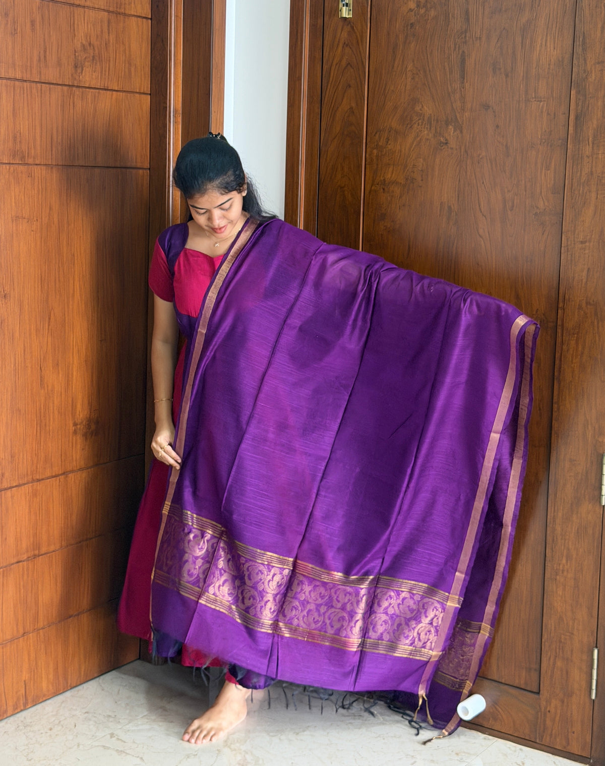 DEVIKA - PRE ORDER Dispatch takes 25 days