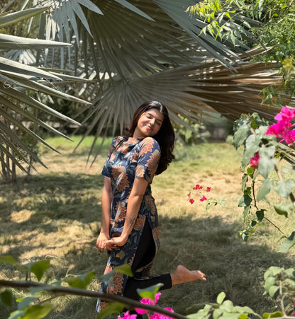 COTTON KURTI