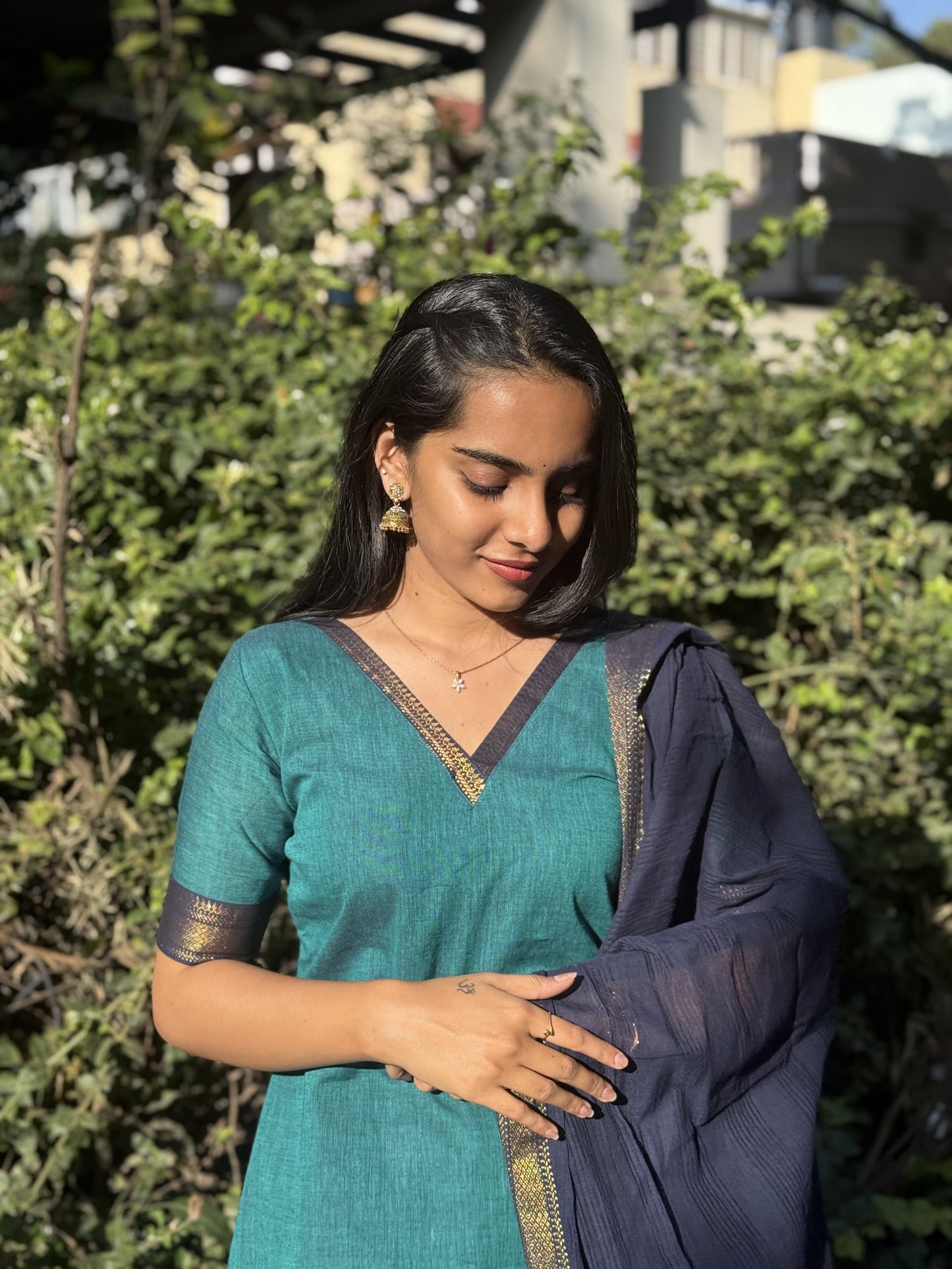 MANGALAGIRI 3 PCS SET