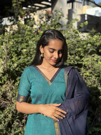 MANGALAGIRI 3 PCS SET