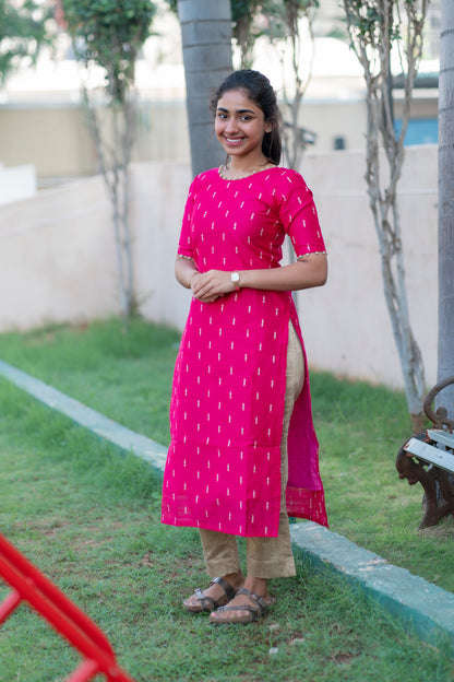 RAWSILK 3PC SET- D152