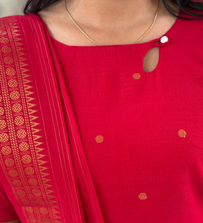 PURE COTTON 3PCS SET