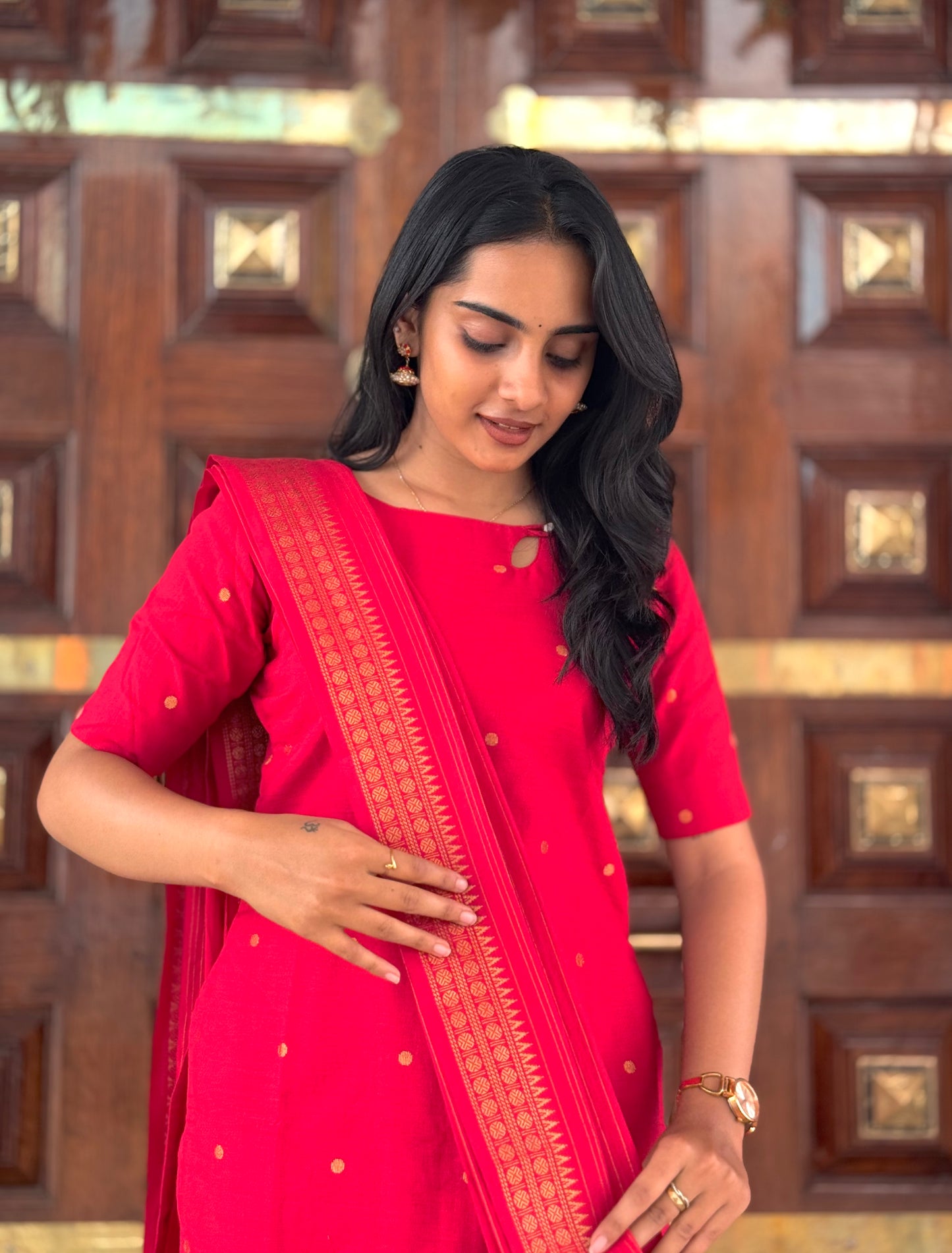 PURE COTTON 3PCS SET