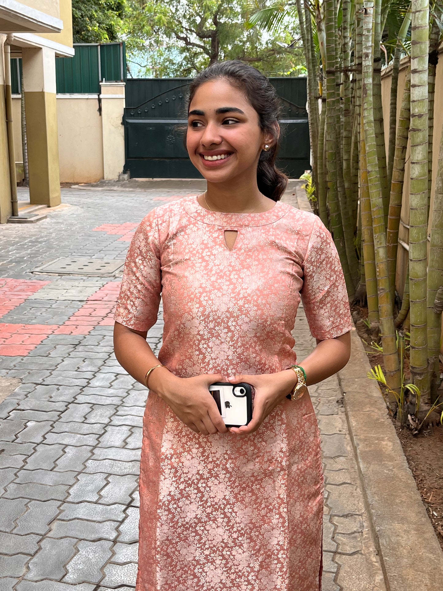 BANARAS KURTI