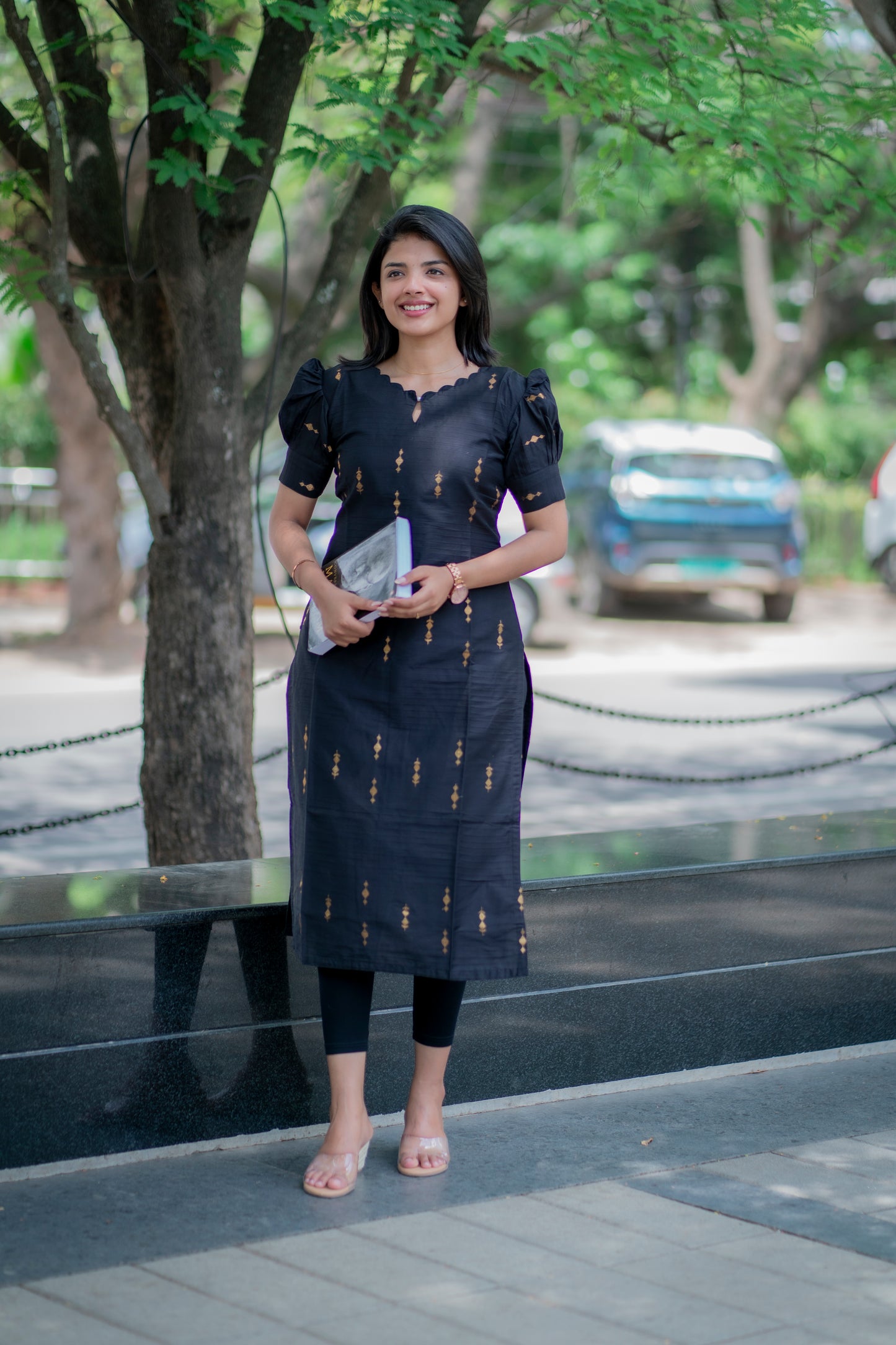RAWSILK KURTI