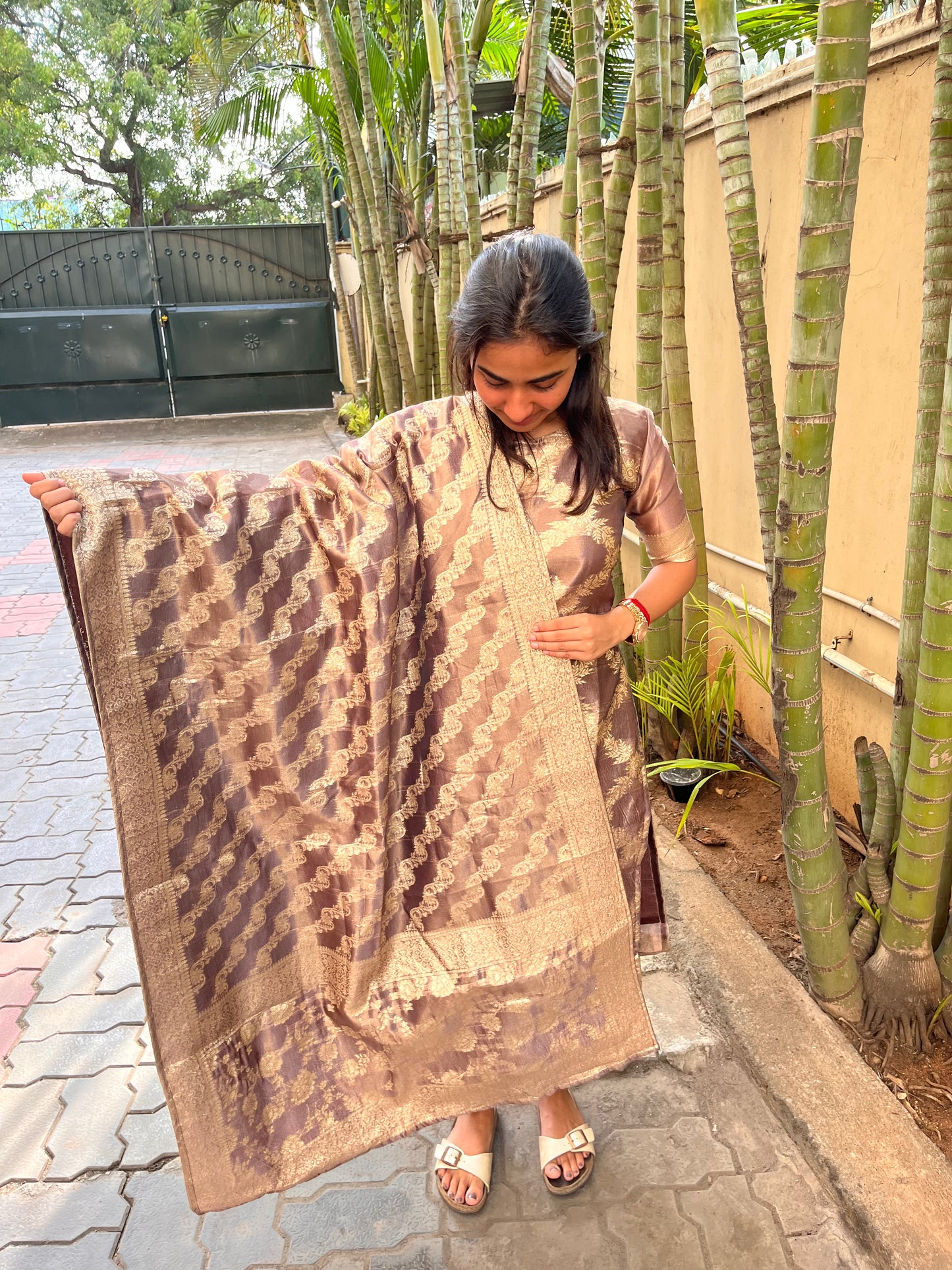 BANARAS KURTI