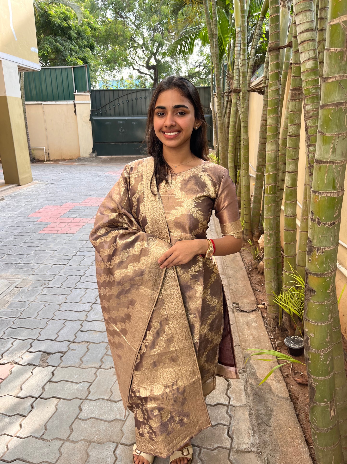 BANARAS KURTI