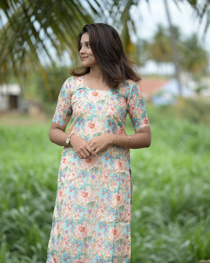 TUSSAR KURTI